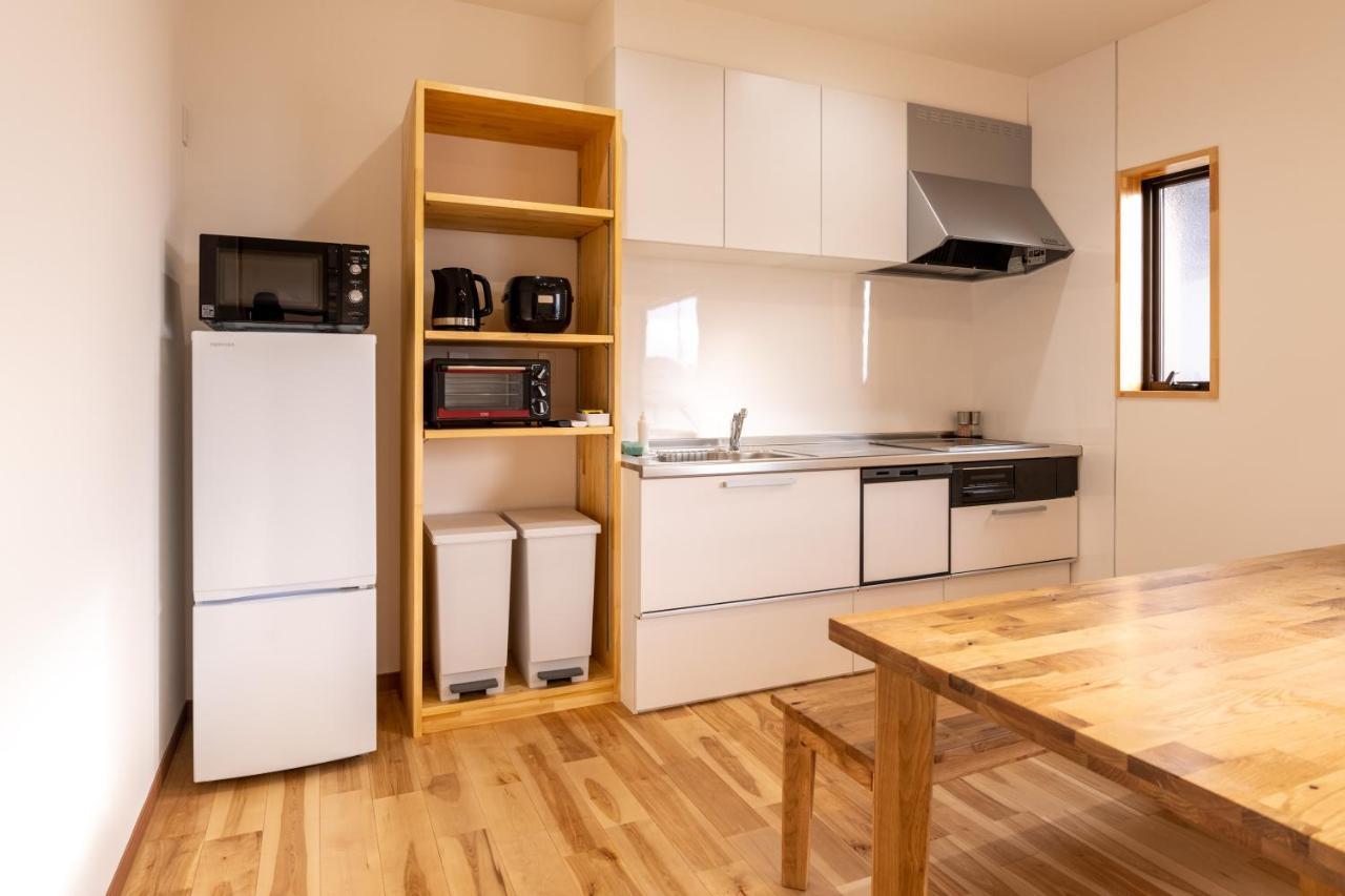 Dennojo Apartment Нодзава Онсен Екстериор снимка