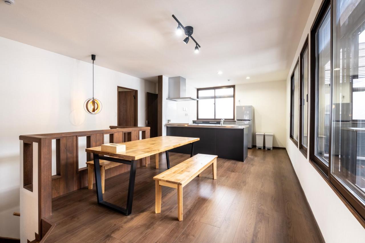 Dennojo Apartment Нодзава Онсен Екстериор снимка